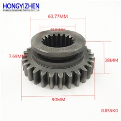 TB554.421C.1-01,Transfer Case Driven Gear