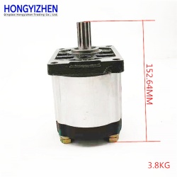 TC02581010001KGear Pump