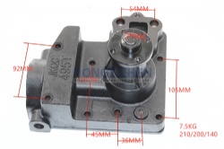 Water Pump,2409001810006,engine parts,quanchai