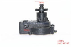 Water Pump Assembly,100TY-42000-1,engine parts,lijia